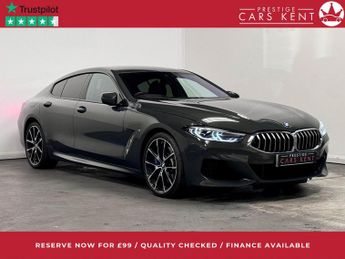 BMW 840 840i Gran Coupe