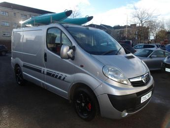 Vauxhall Vivaro 2.0 CDTi Sportive FWD L1 4dr