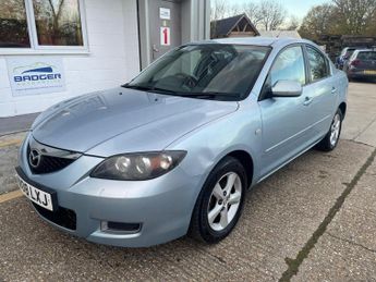 Mazda 3 1.6 TS 4dr