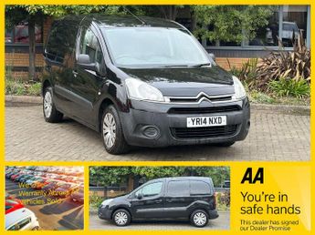 Citroen Berlingo 1.6 HDi 625 Enterprise L1 5dr (Euro 5)