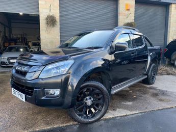 Isuzu Rodeo 2.5 TD Blade 4x4 4dr