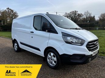 Ford Transit 2.0 300 EcoBlue Leader L1 H1 Euro 6 (s/s) 5dr