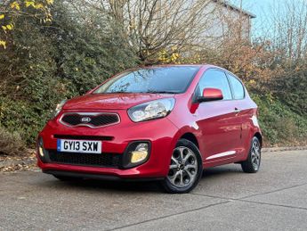 Kia Picanto 1.0 City Euro 5 3dr