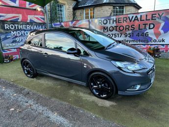 Vauxhall Corsa 1.4i ecoFLEX Limited Edition Euro 6 3dr