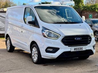 Ford Transit 2.0 280 EcoBlue Limited L1 H1 Euro 6 (s/s) 5dr