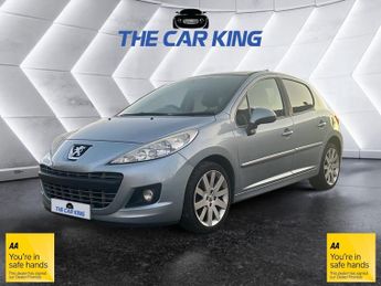 Peugeot 207 1.6 VTi Allure Euro 5 5dr