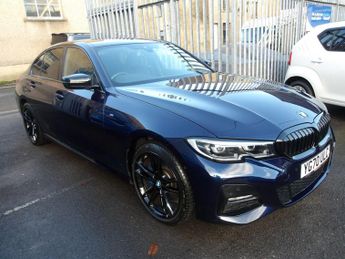 BMW 330 2.0 330e 12kWh M Sport Plus Edition Auto Euro 6 (s/s) 4dr