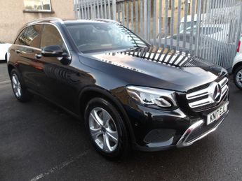 Mercedes GLC 2.1 GLC220d Sport (Premium Plus) G-Tronic 4MATIC Euro 6 (s/s) 5d