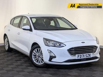 Ford Focus 1.0T EcoBoost Titanium Edition Euro 6 (s/s) 5dr