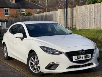 Mazda 3 2.0 SKYACTIV-G SE Nav Euro 6 (s/s) 5dr