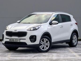 Kia Sportage 1.6 GDi 2 Euro 6 (s/s) 5dr