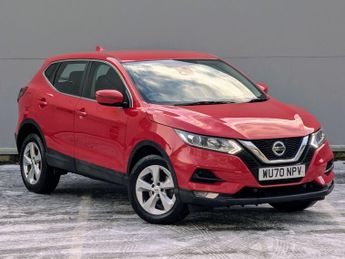 Nissan Qashqai 1.3 DIG-T Acenta Premium Euro 6 (s/s) 5dr