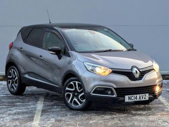 Renault Captur 1.5 dCi Dynamique S MediaNav EDC Euro 5 5dr