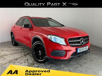 Mercedes GLA 1.6 GLA200 AMG Line Edition 7G-DCT Euro 6 (s/s) 5dr