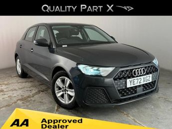 Audi A1 1.0 TFSI 25 Technik Sportback Euro 6 (s/s) 5dr