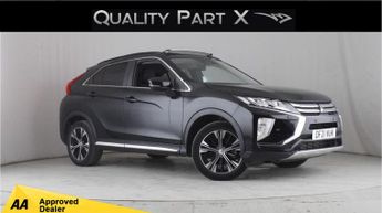 Mitsubishi Eclipse Cross 1.5T Exceed Euro 6 (s/s) 5dr