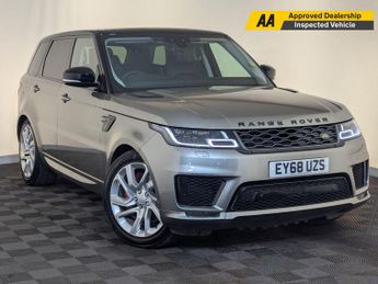 Land Rover Range Rover Sport 2.0 P400e 13.1kWh HSE Dynamic Auto 4WD Euro 6 (s/s) 5dr