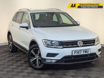 Volkswagen Tiguan 2.0 TDI BlueMotion Tech SE Navigation DSG 4Motion Euro 6 (s/s) 5