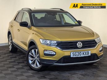 Volkswagen T-Roc 1.5 TSI EVO Design Euro 6 (s/s) 5dr