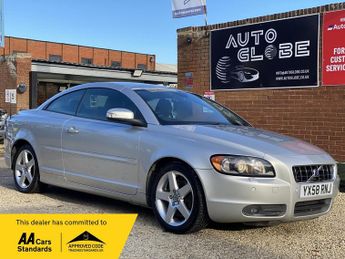 Volvo C70 2.0D SE 2dr