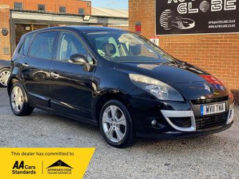 Renault Scenic 1.5 dCi Dynamique TomTom Euro 5 5dr