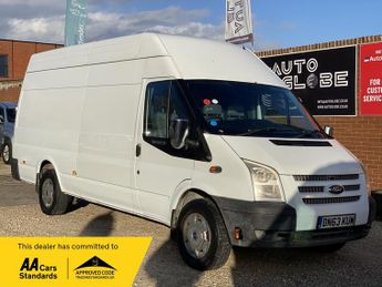 Ford Transit 2.2 TDCi 350 RWD L4 H3 4dr SRW