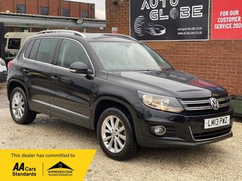 Volkswagen Tiguan 2.0 TDI BlueMotion Tech SE 2WD Euro 5 (s/s) 5dr