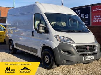 Fiat Ducato 2.3 MultiJetII 35 M H2 Euro 5 5dr