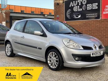 Renault Clio 1.2 16v Dynamique 3dr