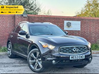 Infiniti FX 3.0 30d V6 S Premium Auto 4WD Euro 5 5dr