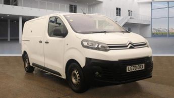 Citroen Dispatch 2.0 BlueHDi 1400 Enterprise M FWD 2 Euro 6 (s/s) 6dr