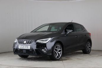 SEAT Ibiza 1.0 TSI XCELLENCE Lux Euro 6 (s/s) 5dr