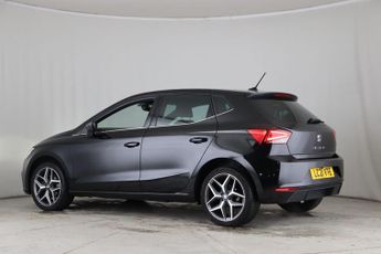 SEAT Ibiza 1.0 TSI XCELLENCE Lux Euro 6 (s/s) 5dr