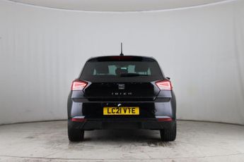 SEAT Ibiza 1.0 TSI XCELLENCE Lux Euro 6 (s/s) 5dr