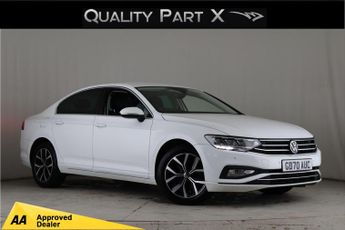 Volkswagen Passat 1.5 TSI EVO SEL Euro 6 (s/s) 4dr