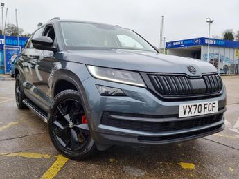 Skoda Kodiaq 1.5 TSI ACT SE L DSG Euro 6 (s/s) 5dr (7 Seat)