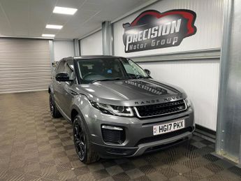 Land Rover Range Rover Evoque 2.0 TD4 SE Tech Auto 4WD Euro 6 (s/s) 5dr