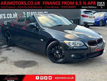 BMW 325 3.0 325i M Sport Steptronic Euro 5 2dr