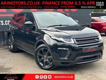 Land Rover Range Rover Evoque 2.0 TD4 Landmark Auto 4WD Euro 6 (s/s) 5dr