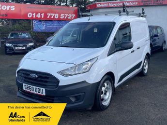 Ford Transit Connect 1.5 200 EcoBlue L1 Euro 6 (s/s) 5dr