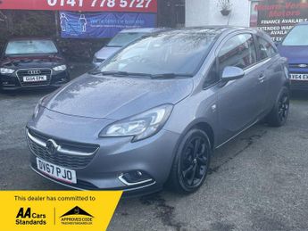 Vauxhall Corsa 1.4i ecoTEC SRi Euro 6 3dr