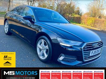 Audi A6 2.0 TDI 40 Sport S Tronic Euro 6 (s/s) 4dr