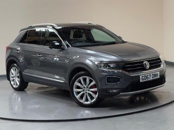 Volkswagen T-Roc 2.0 TSI SEL DSG 4Motion Euro 6 (s/s) 5dr