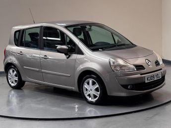 Renault Modus 1.2 TCe Dynamique Euro 4 5dr