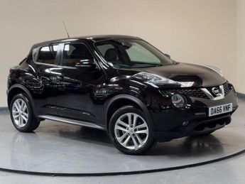 Nissan Juke 1.5 dCi N-Connecta Euro 6 (s/s) 5dr