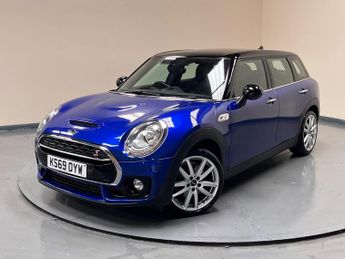 MINI Clubman 2.0 Cooper S Sport Euro 6 (s/s) 6dr