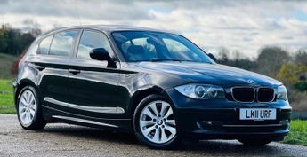 BMW 1 Series 1.6 116i 5dr,ULEZ FREE
