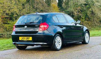 BMW 1 Series 1.6 116i 5dr,ULEZ FREE
