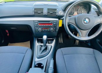 BMW 1 Series 1.6 116i 5dr,ULEZ FREE