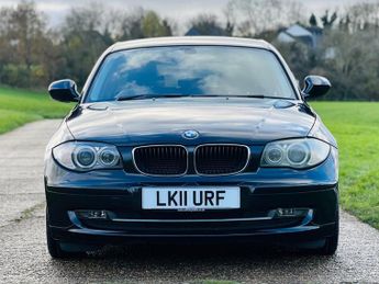 BMW 1 Series 1.6 116i 5dr,ULEZ FREE